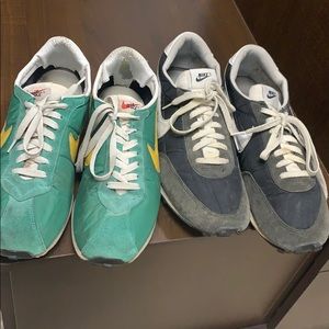 Nike waffle racer reissue bundle size 12